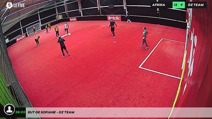 But de sofiane - DZ TEAM