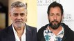 George Clooney and Adam Sandler to Join Noah Baumbach's New Netflix Film | THR News Video