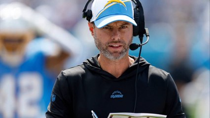 Chargers Fire Brandon Staley and Tom Telesco