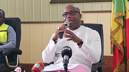 Barthélémy Dias tacle sévèrement Amadou Ba