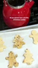 video viral  galletitas de jengibre