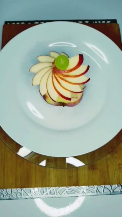 How to Carve fruit very fast and beauty part 12