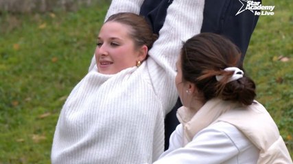Lénie et Héléna bravent les règles de la Star Academy lors de cette incroyable aventure !