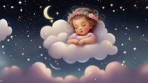 Deep sleep music for peaceful night _ Angel Lullaby for babies