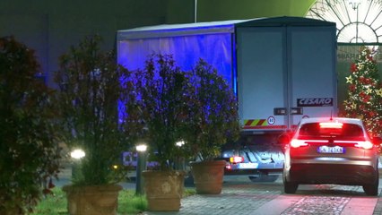 Omicidio Cecchettin: l'arrivo dell'auto di Turetta a Parma