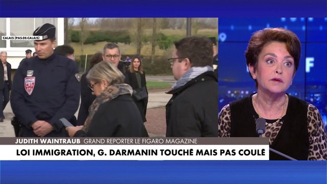 Judith Waintraub : «Le texte du Sénat n’est pas un compromis intelligent»