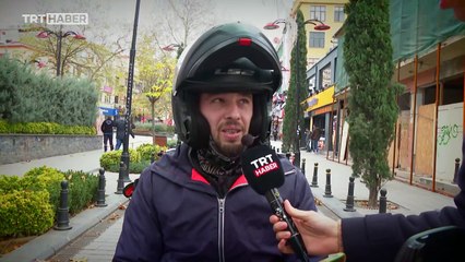 Motokuryeler için teslimat süresi baskısı sona erecek