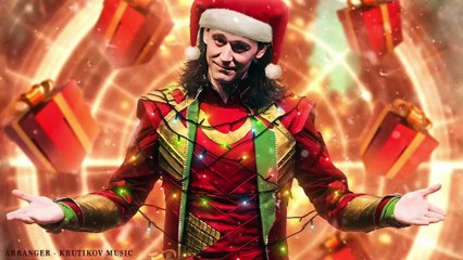 LOKI Green Theme x Carol of the Bells   EPIC VERSION