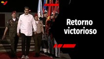 Tras la Noticia | Diálogo victorioso entre Venezuela y Guyana en San Vicente y Las Granadinas