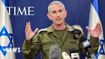 IDF Mistakenly Kills 3 Hostages in Gaza Ground Operation