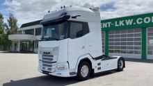 Nouveau Truck DAF XG+ 530 intérieure & extérieure 2023