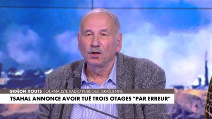 Gidéon Kouts : «Le Qatar n’a pas perdu la main sur le Hamas»