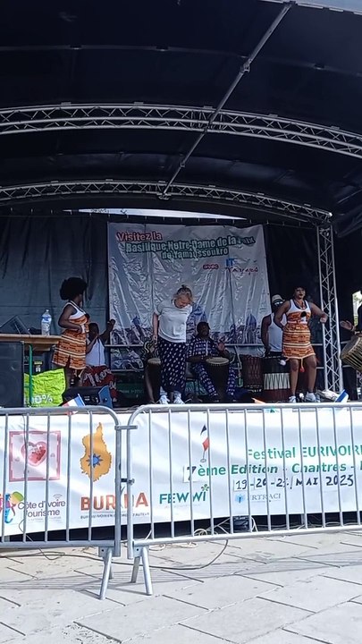 7e édition du festival Eur’Ivoire #Chartres #Chartresmaville #VilledeChartres #france #festival (45)