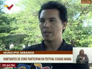 Falcón | Festival Internacional Ciudad Moral avanza para promover una movida cultural en Coro