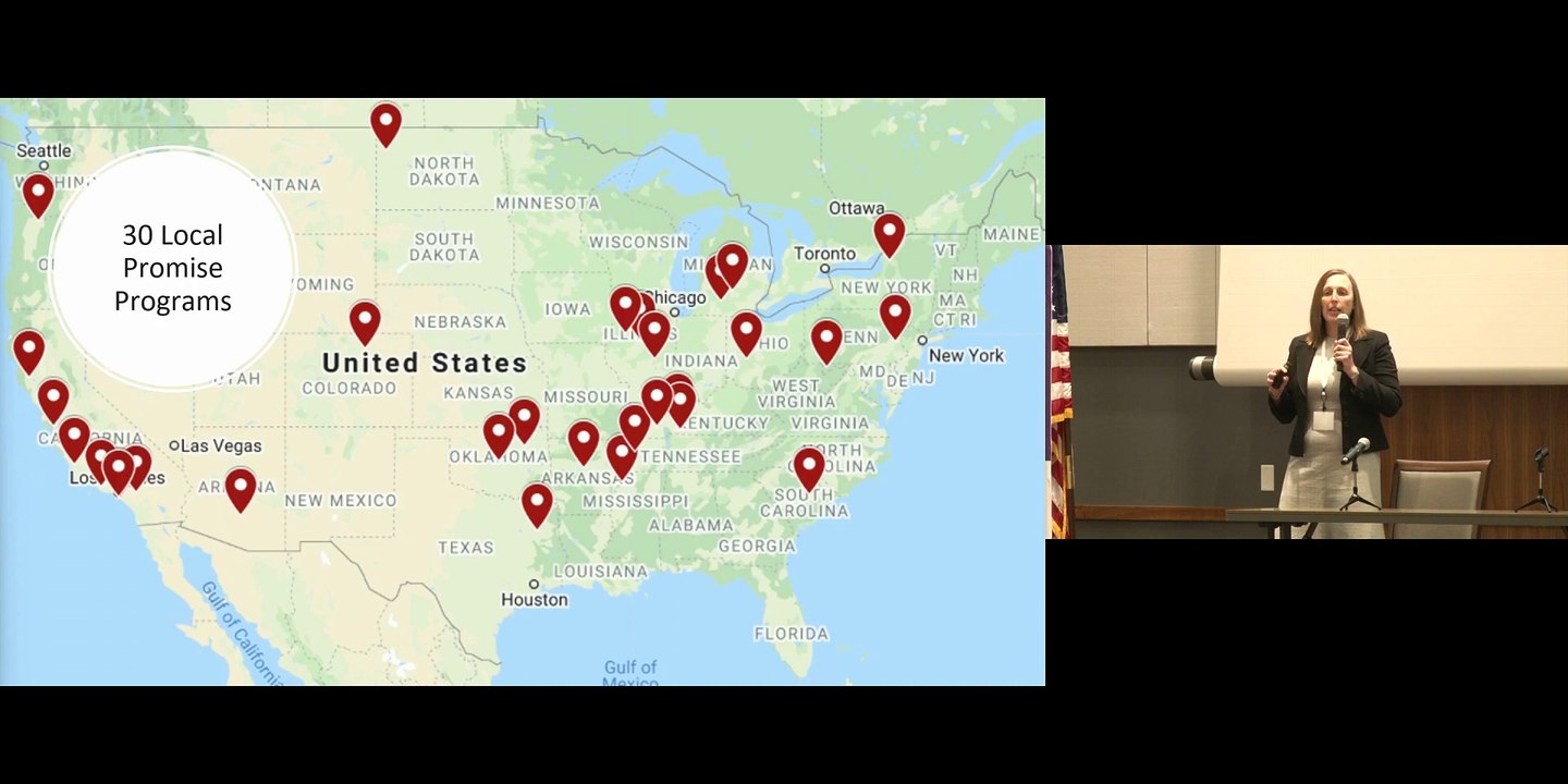Funding Sustainable Promise Programs