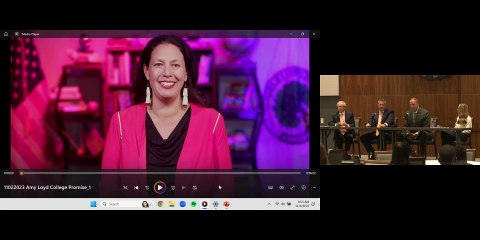 College Promise Champions: Elected Officials