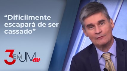 Piperno sobre possível cassação de Moro: “Reputação começou a cair na ida ao Ministério da Justiça”