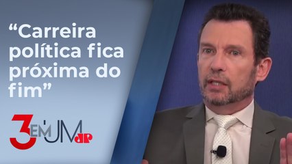 Gustavo Segré sobre possível cassação de Moro: “Trituradora da política pegou ele”