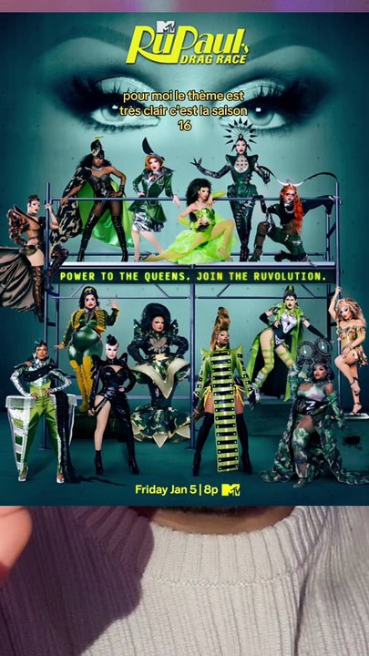 RPDR16: le thème de promo