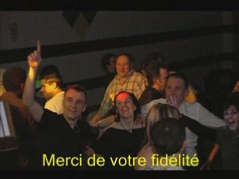 Soirée hand