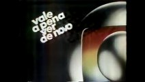 Rede Globo São Paulo saindo do ar em 27/04/1987