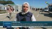 Miles de gazatíes desplazados sin servicios básicos