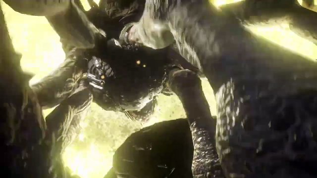 Gears of War Ultimate Edition Part 9 Belly of the Beast