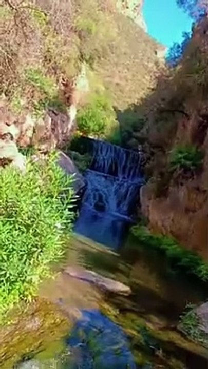 اقشور جنة الأرض بطبيعتها الساحرة تستحق المشاهدة المشاهدة