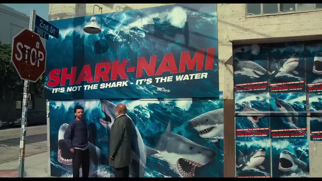 The American Society of Magical Negroes Bande-annonce (EN)