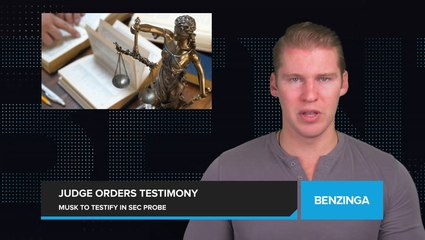 Elon Musk Ordered to Testify Again in SEC Investigation into $44 Billion Twitter Acquisition