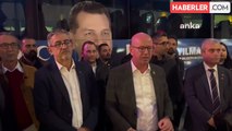 Belediye Otobüslerine Başkanın Fotoğraflarını Yapıştıran AKP'li Balıkesir Büyükşehir Belediyesi, CHP'li Ahmet Akın'ın Afişini 