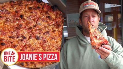 Barstool Pizza Review - Joanie's Pizza (Chelmsford, MA)