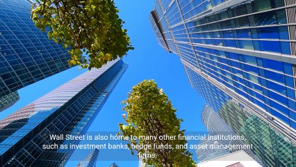 Wall Street's History & Its Lasting Impact on the Economy 📈