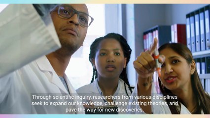 @ Unveiling the Mysteries of the Universe_ The Process of Scientific Inquiry