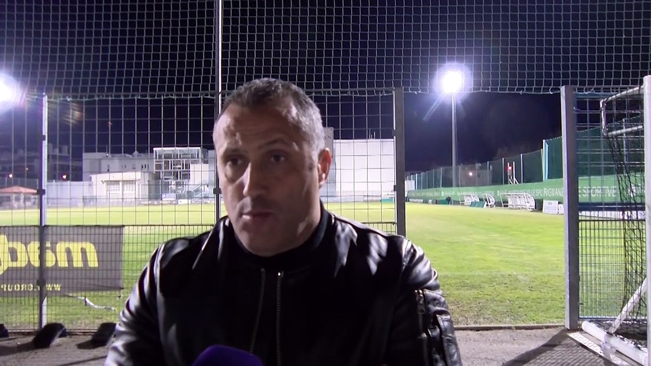 Le derby : Marignane maîtrise le match et s'impose contre Martigues