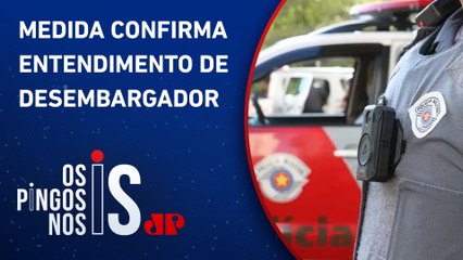 Justiça de SP decide pela não obrigatoriedade das câmeras corporais