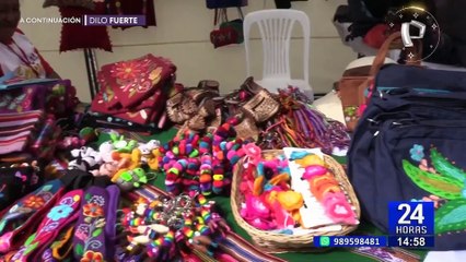 Pueblo Libre: Feria navideña ofrece lo mejor de la gastronomía