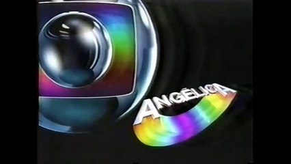 Rede Globo São Paulo saindo do ar em 09/12/1996