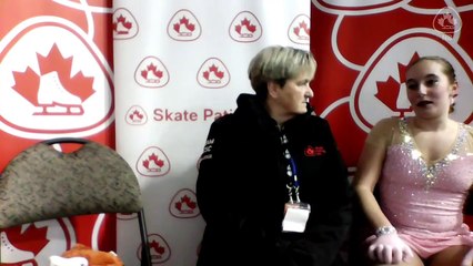 Pre-Novice & Novice Women Short Program - 2024 Sectionals B and 2023 Fall FunSkate