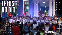 APAE Belém realiza 9ª edição da ‘Cantata de Natal’