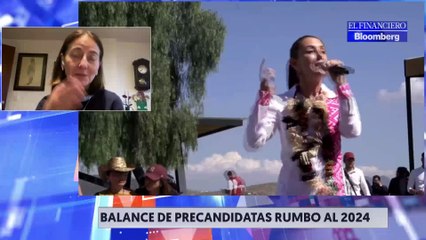 Claudia Sheinbaum y Xóchitl Gálvez van parejas en el alcance