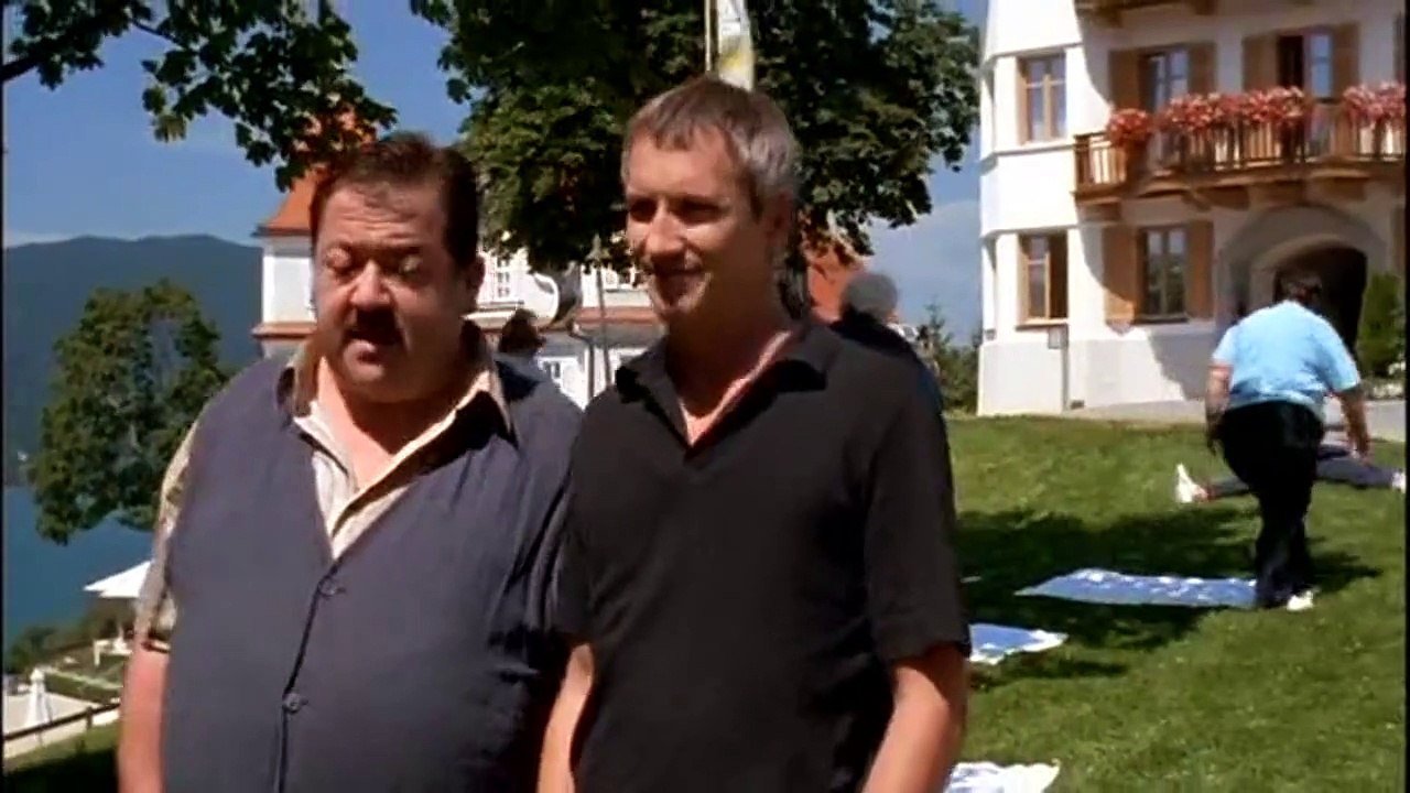 Die Rosenheim-Cops (26) Staffel 2 Folge 14 - Der Fall Verena M.