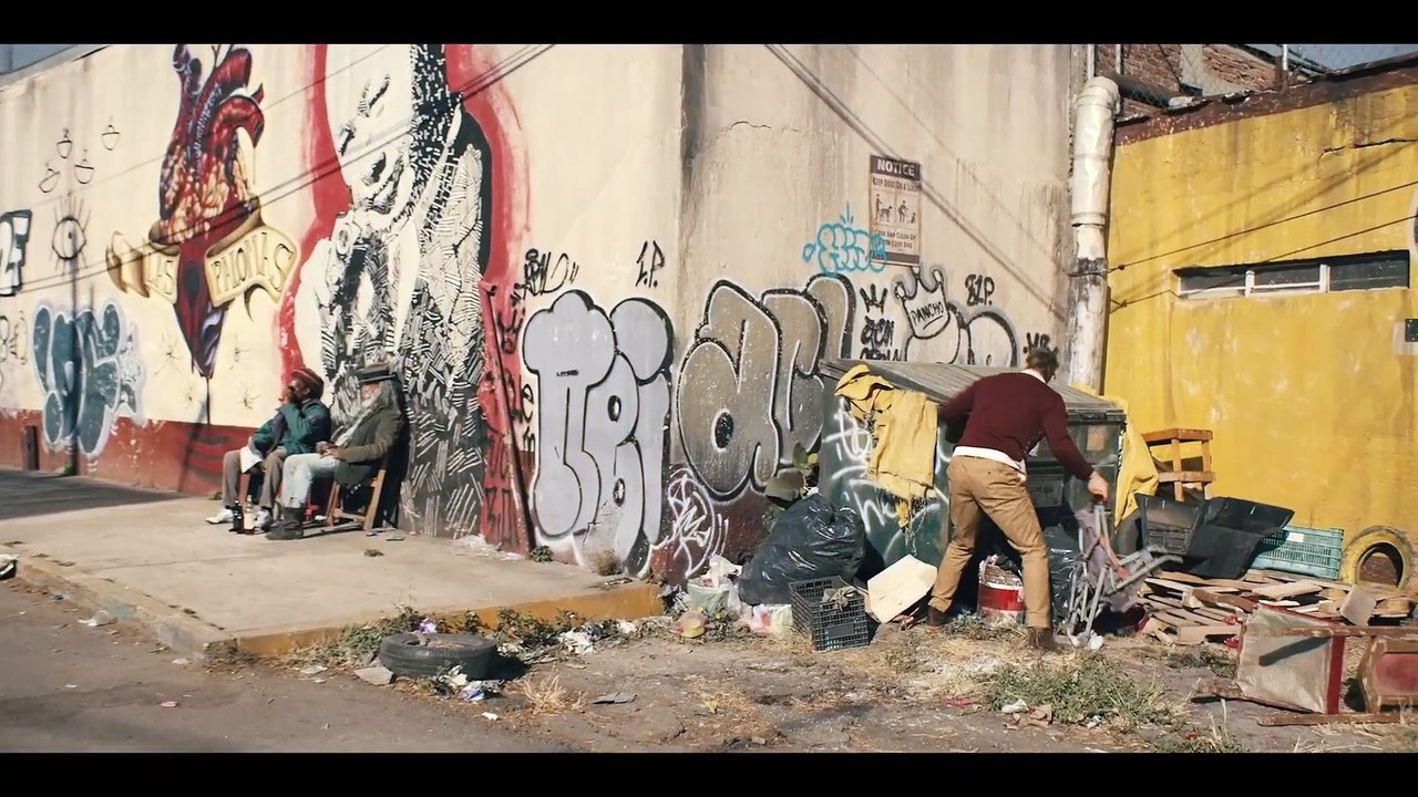 Silent night stumme rache film - clip und trailer