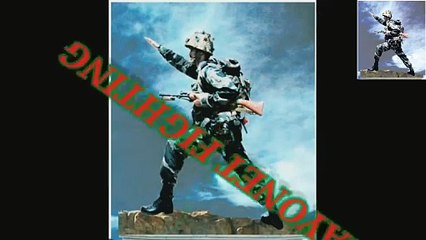 08.ARMY BAYONET FIGHTING