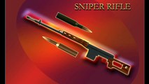 02.sniper rifle#7.62 mm dragunov sniper rifle ki technical data purje chal aur zeroing#DSR