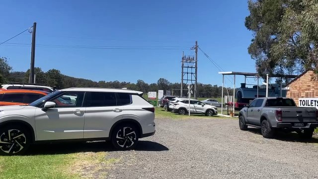 Fire at Illawarra Light Railway Museum