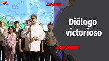 Programa 360 | Diplomacia para el diálogo y la paz entre Venezuela y Guyana