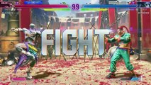 Street Fighter 6 - Fuudo (DHLSIM) Vs John Takeuchi (Jamie)
