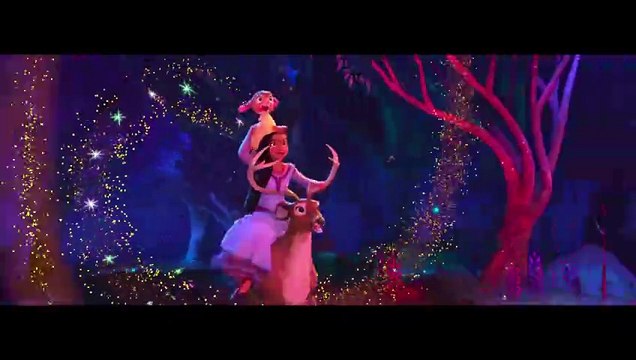 WISH Asha et la bonne étoile Film Chanson - Tous des étoiles