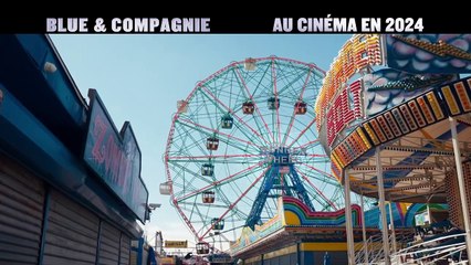 Blue & Compagnie Film - Le Monde des Amis Imaginaires